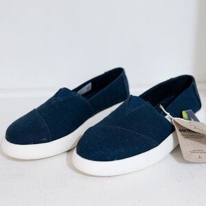 Womens Toms Alpargata Mallow Shoes
